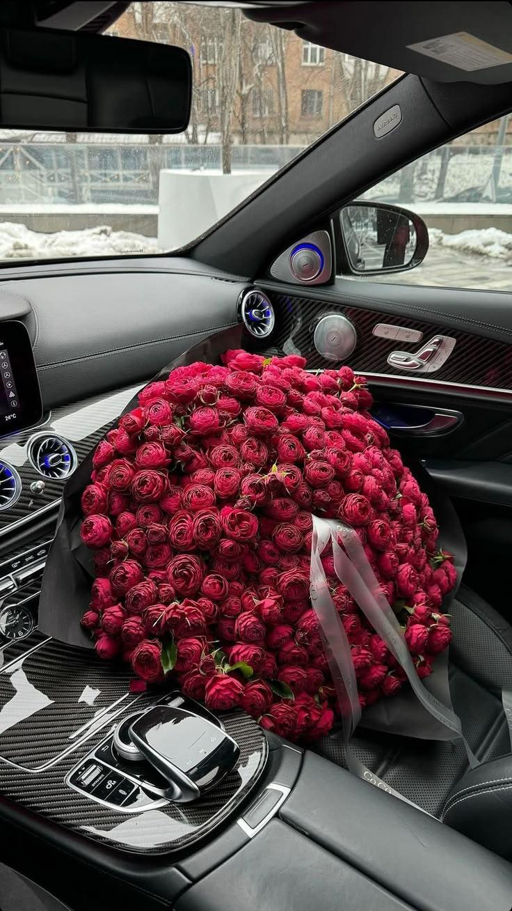 Whimsical Symphony in Floral Hues